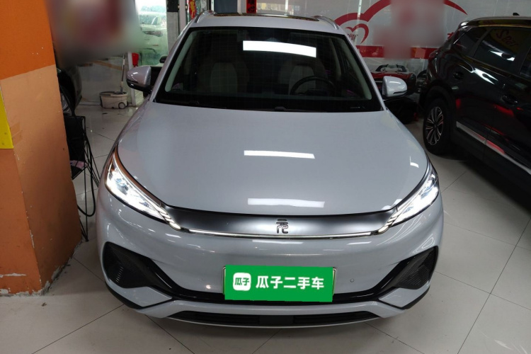 BYD Yuan Plus 2023 صورة سيارة #3