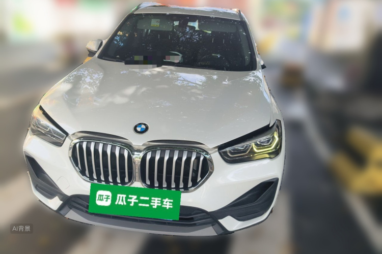 BMW X1 2020 #2 BMW X1 2020 car image #2