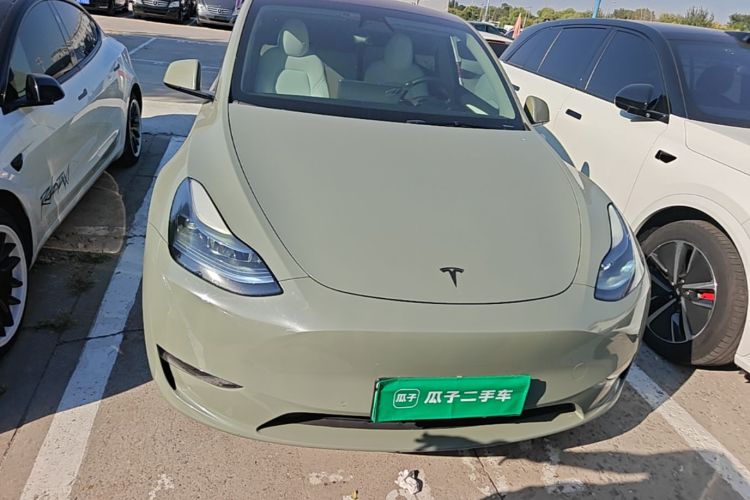 Tesla Model Y 2023 immagine di auto #3