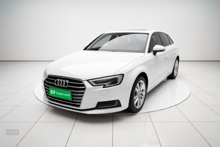 Audi A3 2019 #2 Audi A3 2019 car image #2