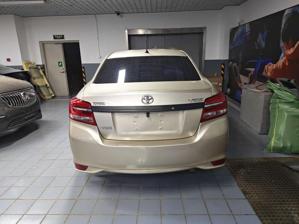 Toyota Vios 2016 #5 Toyota Vios 2016 car image #5