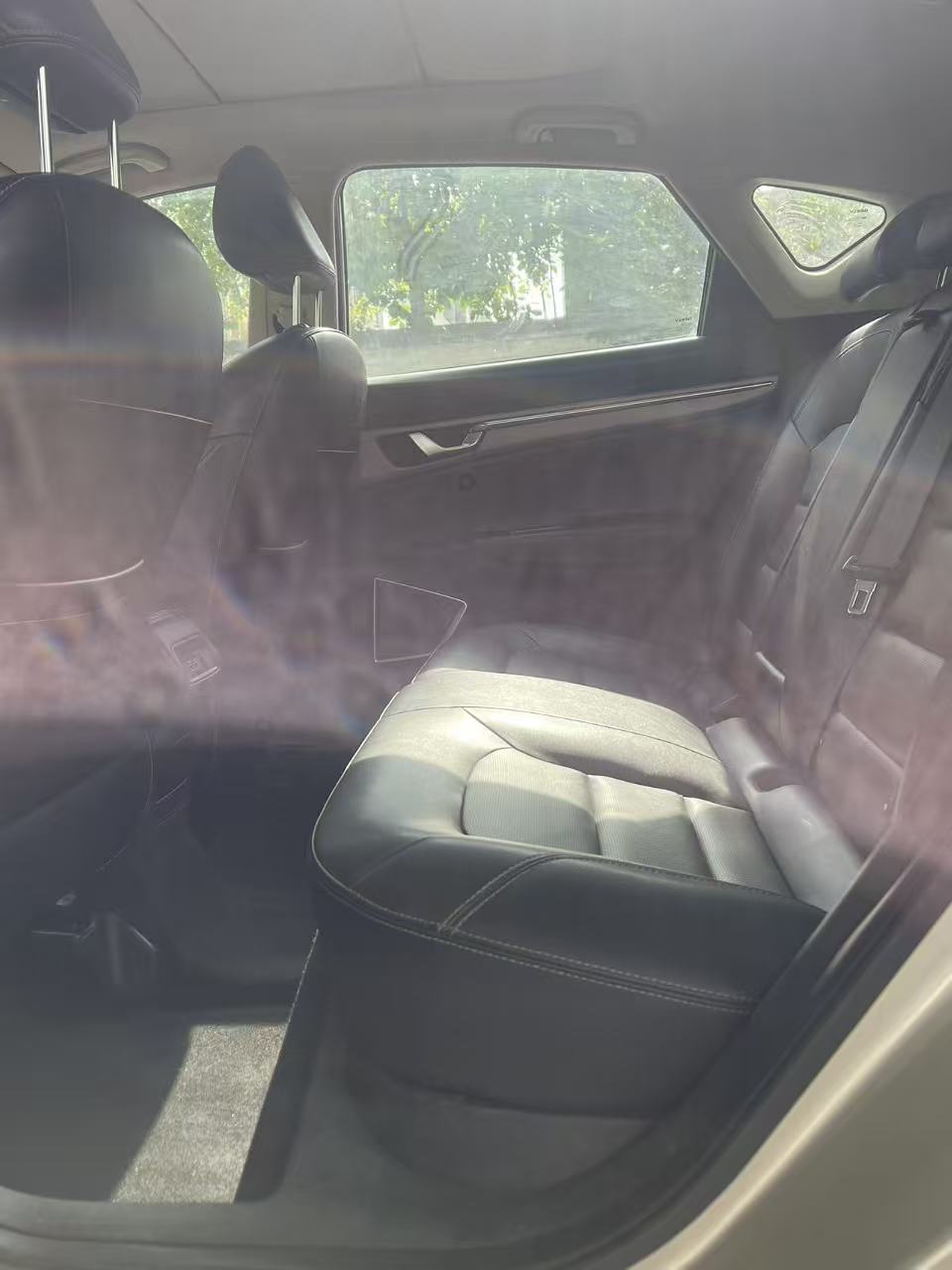 GEELY Emgrand GS 2018 car image #5