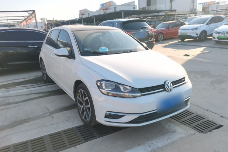 Volkswagen Golf 2018 #4 Volkswagen Golf 2018 car image #4