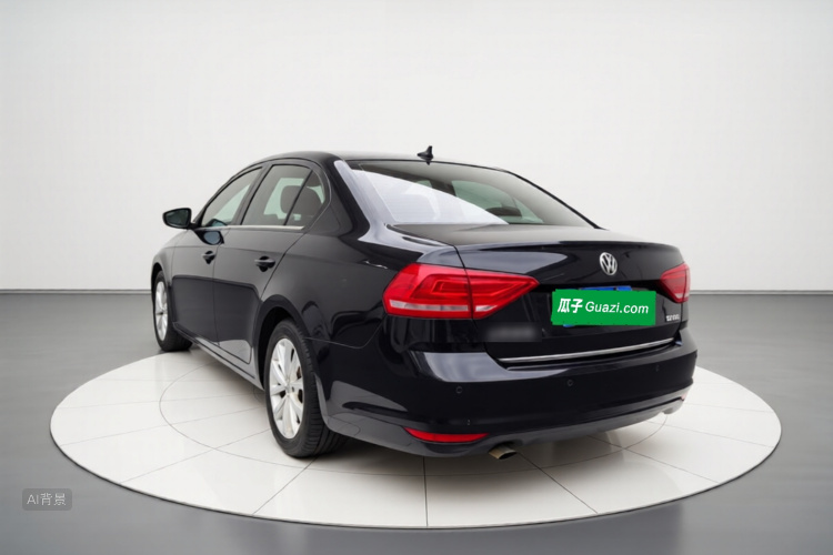 Volkswagen Lavida 2018 car image #5