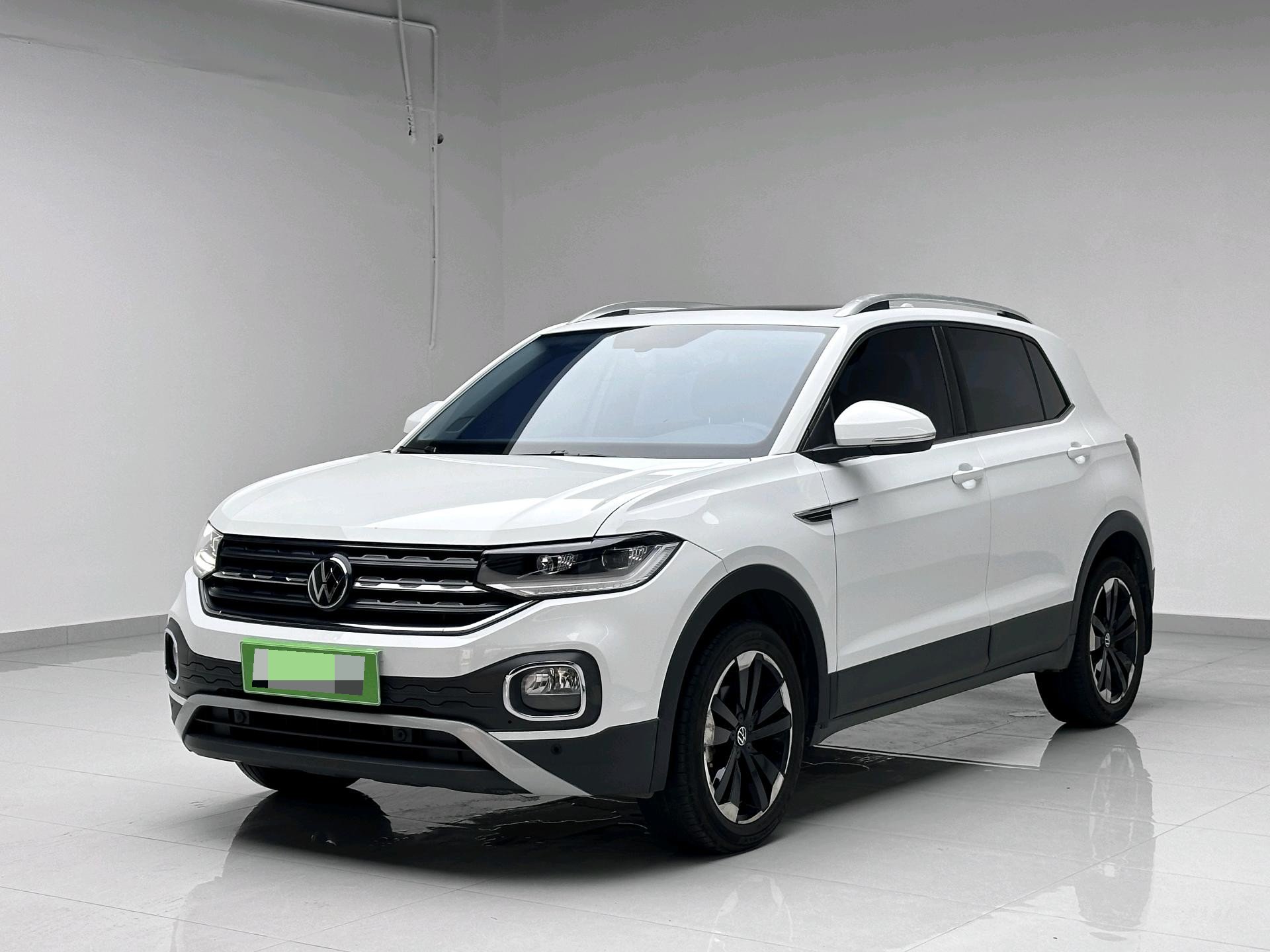 Volkswagen Tacqua 2021 汽车图片 