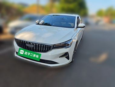 GEELY Emgrand 2024 GEELY Emgrand 2024 car image