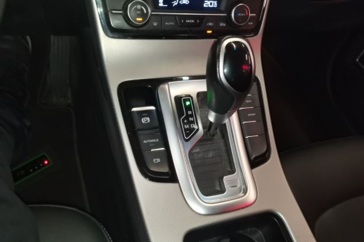 GEELY Emgrand GL 2018 #14 GEELY Emgrand GL 2018 car image #14