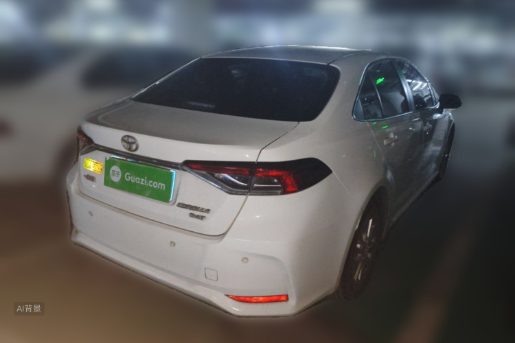 Toyota Corolla 2020 car image #7