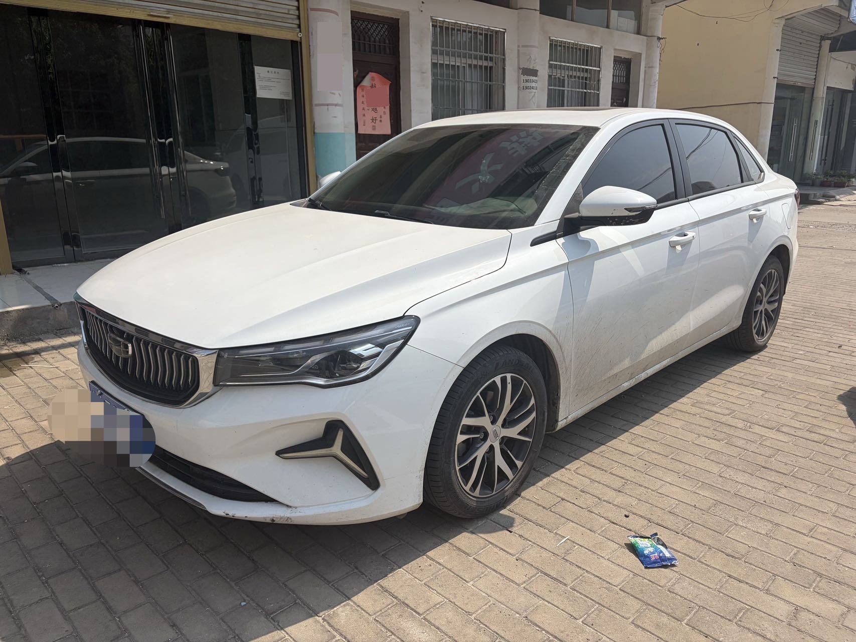 GEELY Emgrand 2023 GEELY Emgrand 2023 imagen de coche