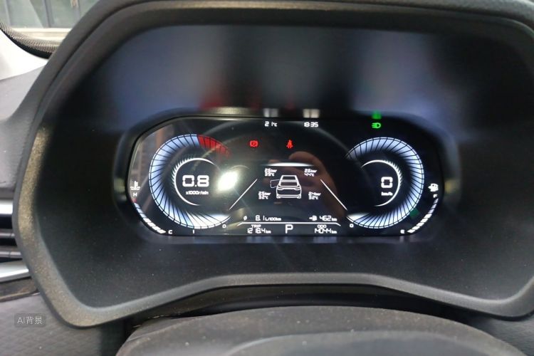 GEELY Emgrand 2023 #13 GEELY Emgrand 2023 car image #13