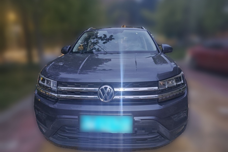 Volkswagen Tharu 2019 #3 Volkswagen Tharu 2019 car image #3