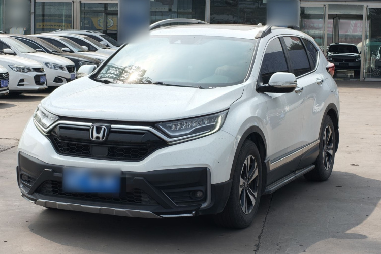 Honda CR-V 2022 #2 Honda CR-V 2022 car image #2