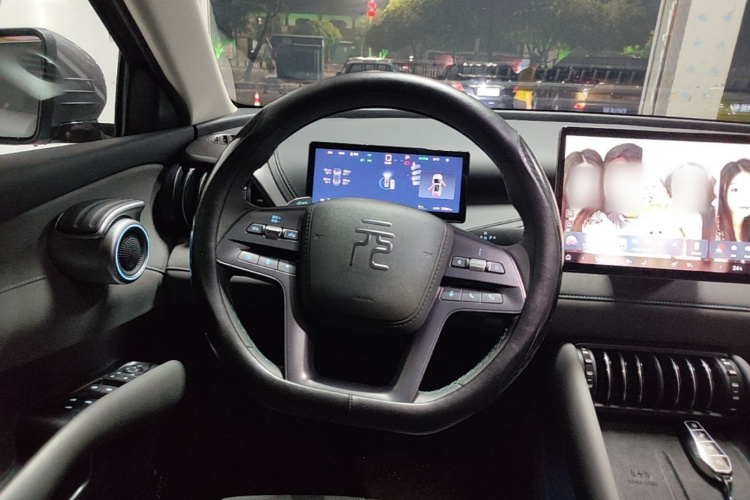 BYD Yuan Plus 2025 #11 BYD Yuan Plus 2025 صورة سيارة #11