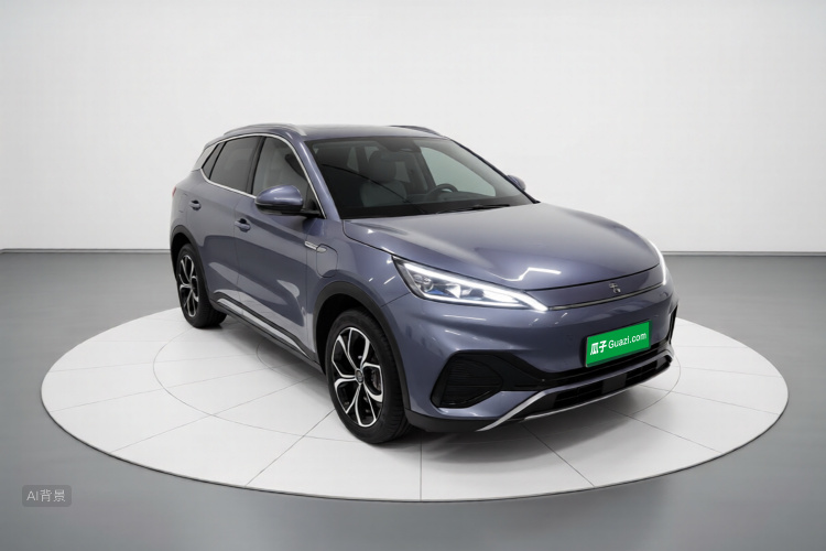 BYD Yuan Plus 2024 #4 BYD Yuan Plus 2024 car image #4