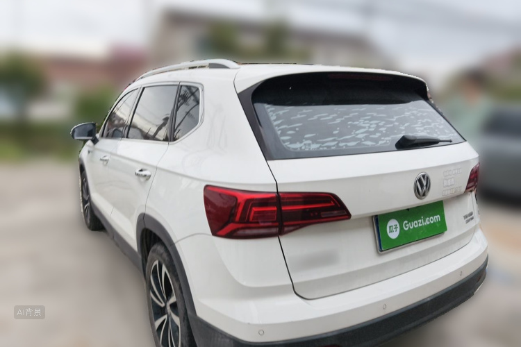 Volkswagen Tharu 2019 car image #5