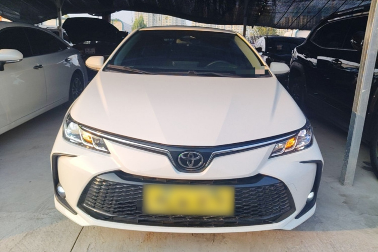 Toyota Corolla 2024 صورة سيارة #3