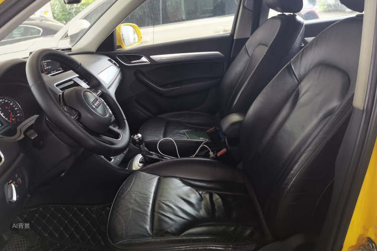 Audi Q3 2018 #17 Audi Q3 2018 car image #17