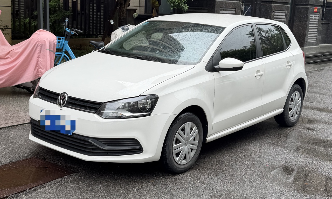 Volkswagen Polo 2019 Volkswagen Polo 2019 car image
