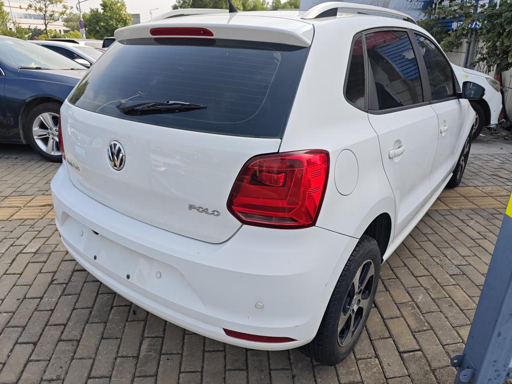Volkswagen Polo 2018 #5 Volkswagen Polo 2018 car image #5