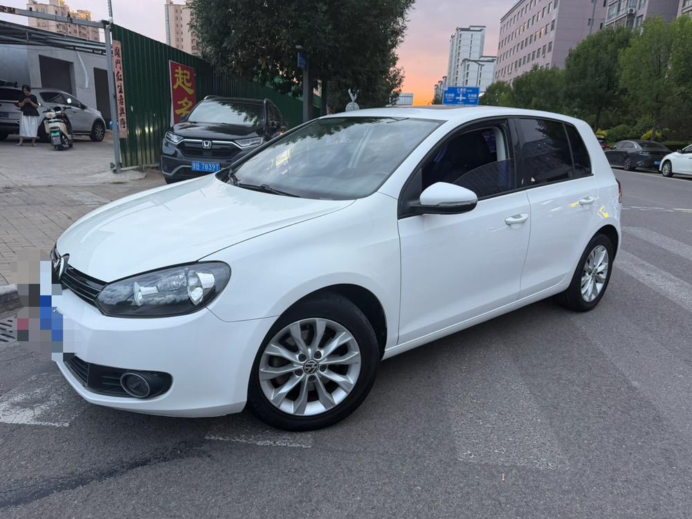 Volkswagen Golf 2013 immagine di auto 