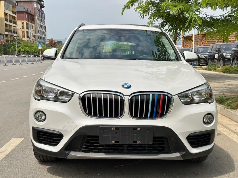 BMW X1 2016 #2 BMW X1 2016 car image #2