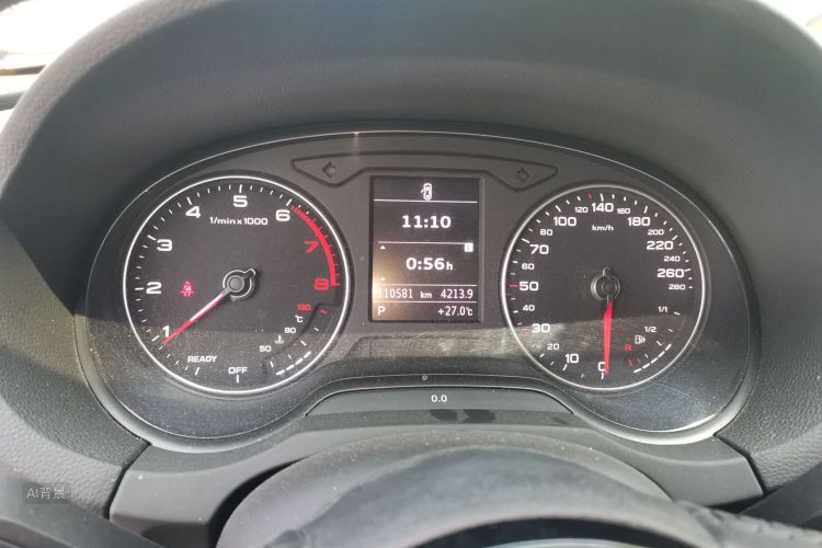 Audi A3 2019 #13 Audi A3 2019 immagine di auto #13