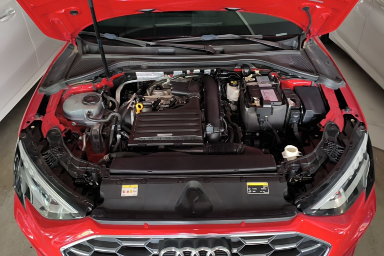 Audi A3 2021 #20 Audi A3 2021 car image #20