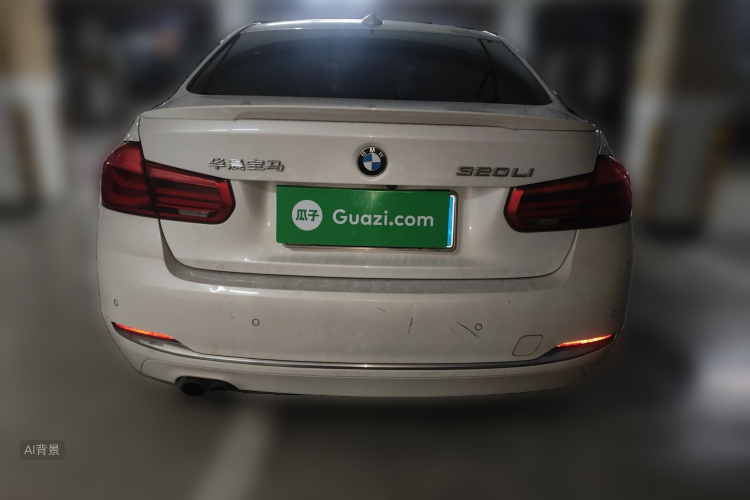 BMW 3 Series 2017 #6 BMW 3 Series 2017 car image #6