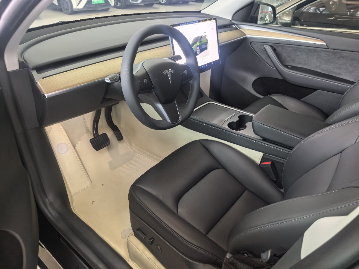 Tesla Model Y 2023 car image #6