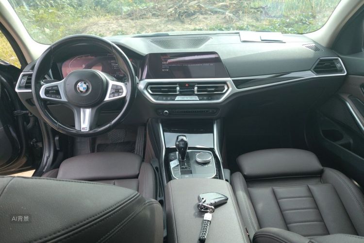BMW 3 Series 2021 #11 BMW 3 Series 2021 car image #11