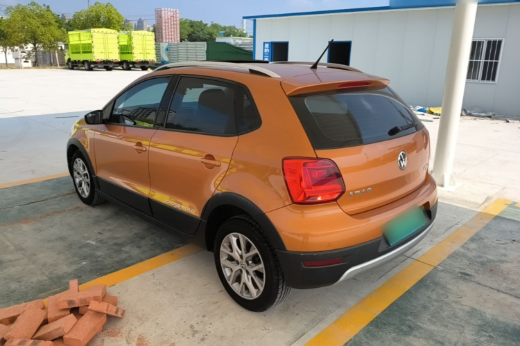 Volkswagen Polo 2017 #7 Volkswagen Polo 2017 car image #7
