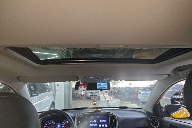 Kia KX1 2019 #18 Kia KX1 2019 immagine di auto #18