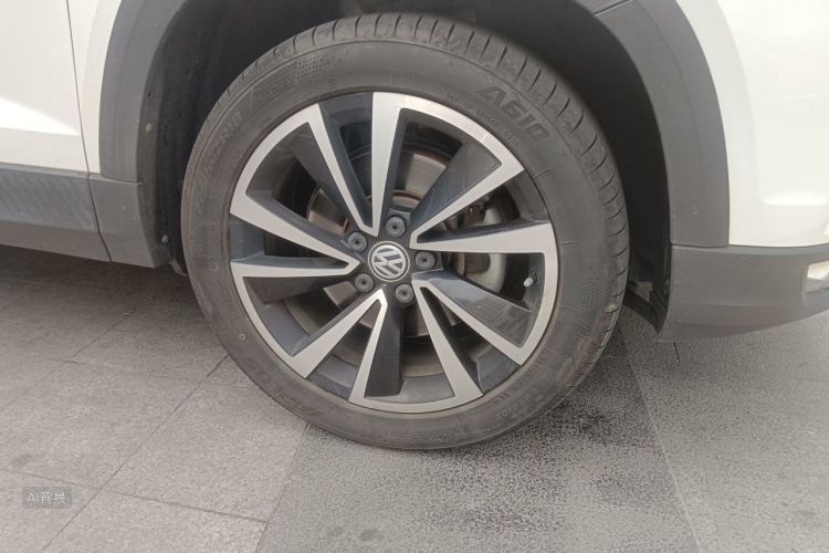 Volkswagen Tharu 2020 #9 Volkswagen Tharu 2020 car image #9