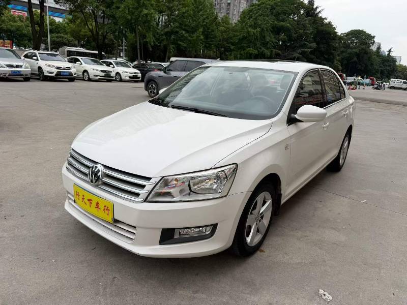 Volkswagen Santana 2016 #3 Volkswagen Santana 2016 car image #3