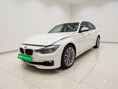 BMW 3 Series 2019 car image 