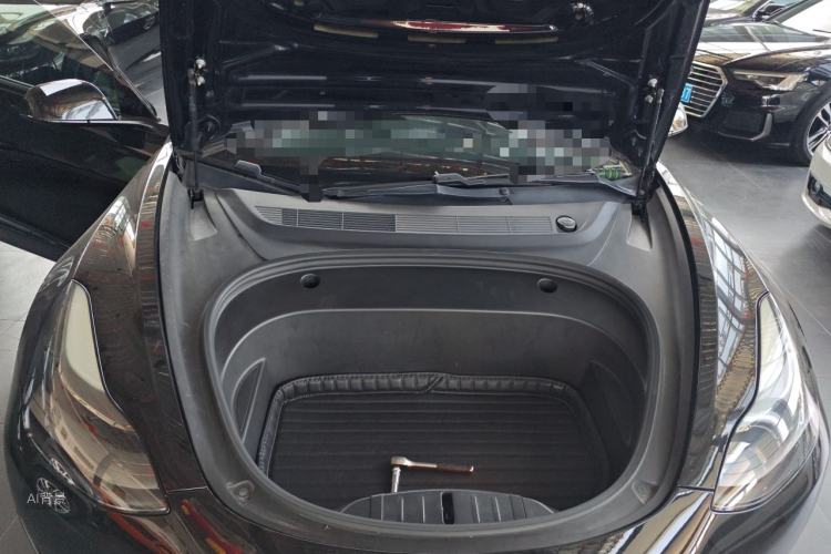 Tesla Model 3 2021 car image #22