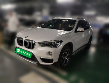 BMW X1 2019 BMW X1 2019 car image