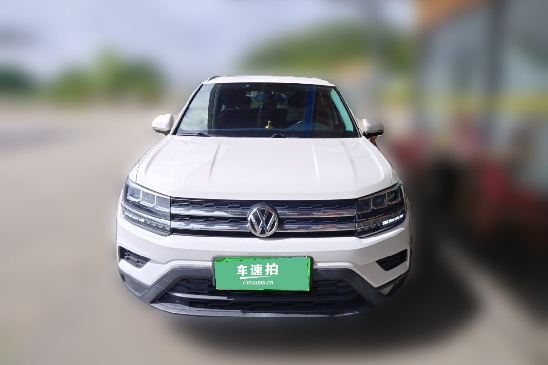 Volkswagen Tharu 2020 #5 Volkswagen Tharu 2020 car image #5