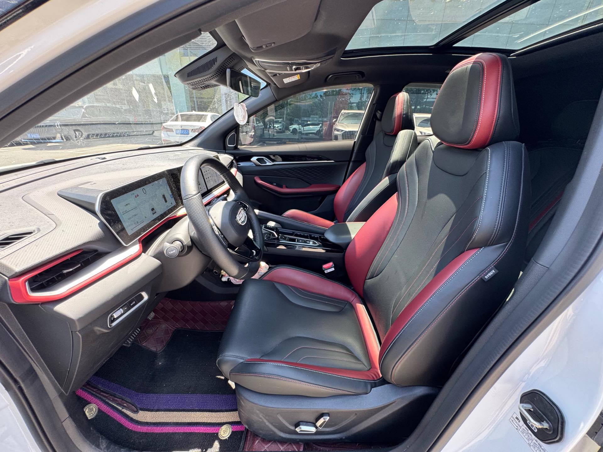 GEELY Coolray 2022 imagem de carro #7