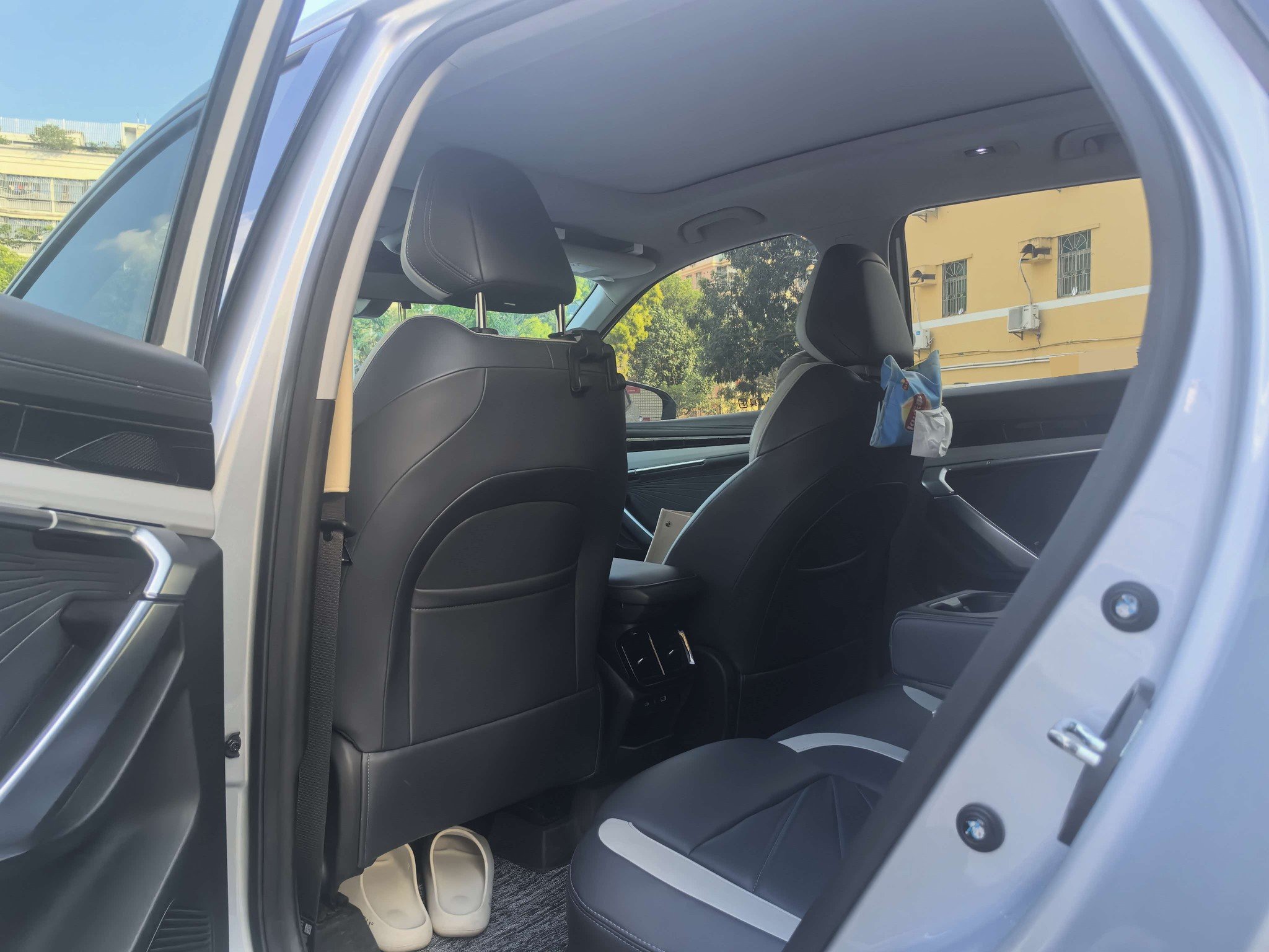 GEELY Boyue L 2023 #3 GEELY Boyue L 2023 immagine di auto #3