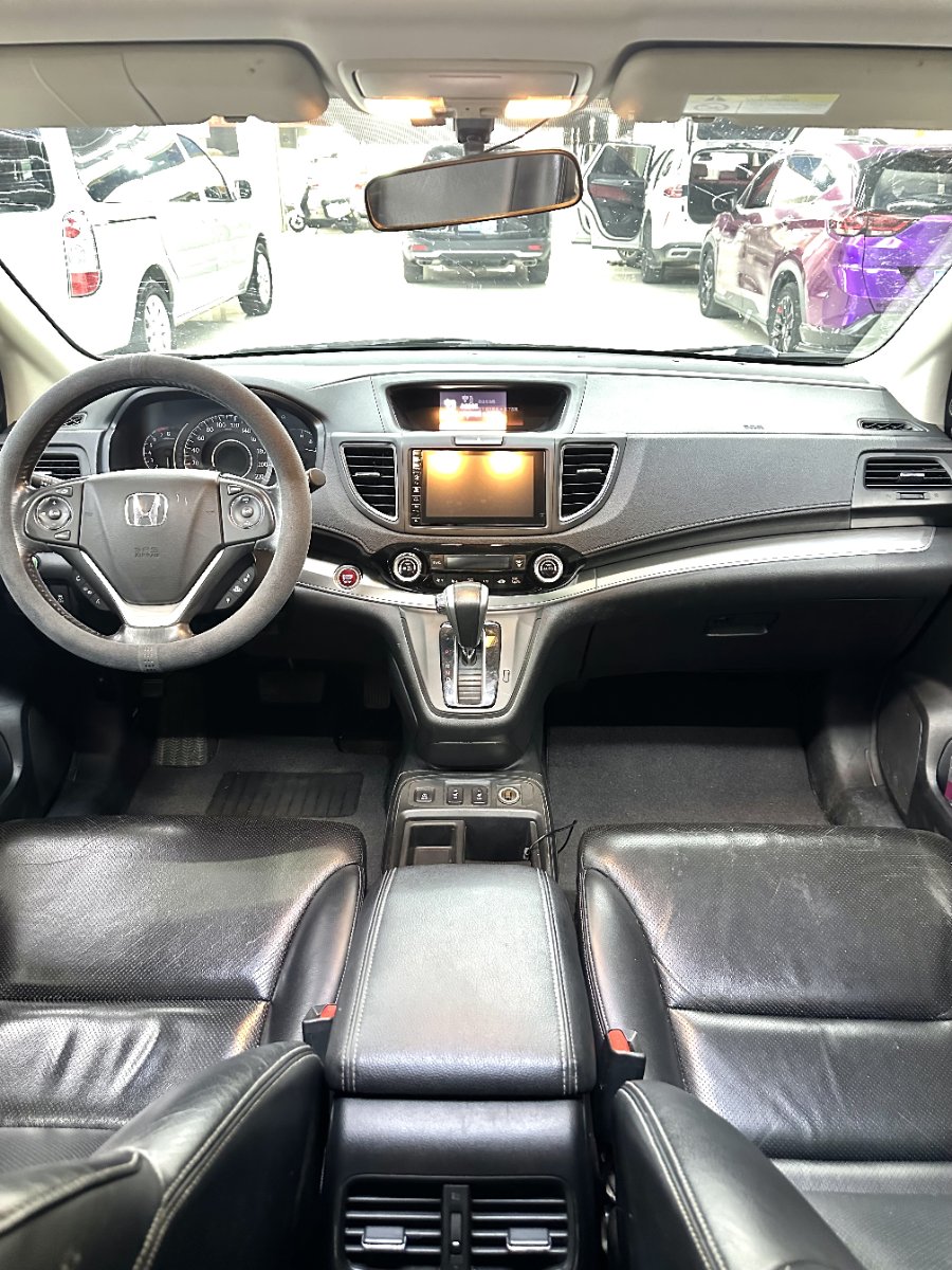 Honda CR-V 2016 #4 Honda CR-V 2016 car image #4