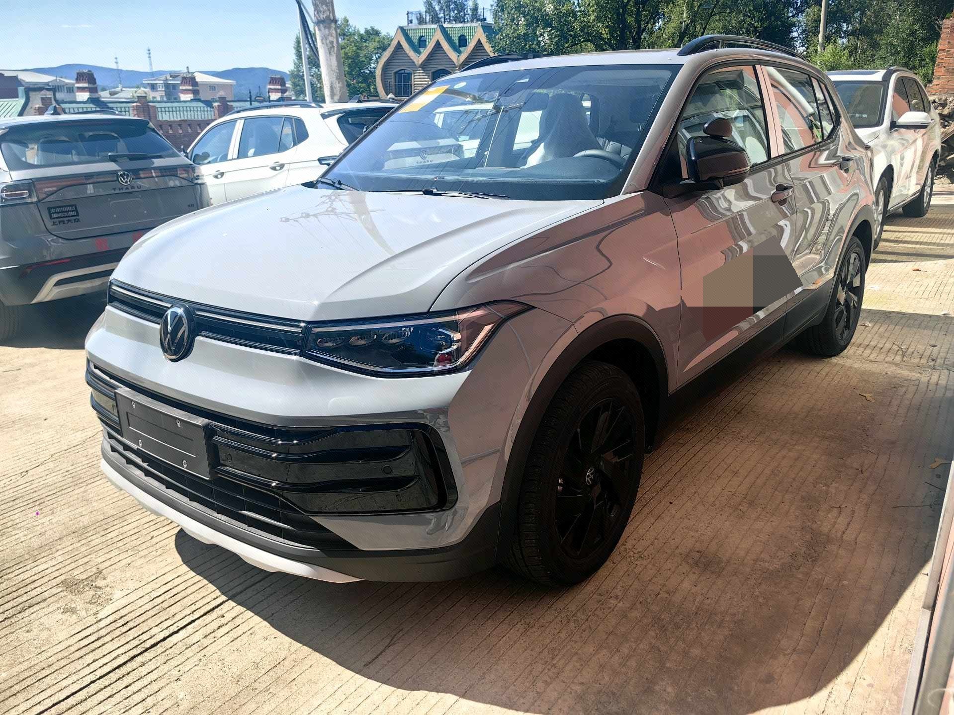 Volkswagen Tharu 2026 Volkswagen Tharu 2026 car image