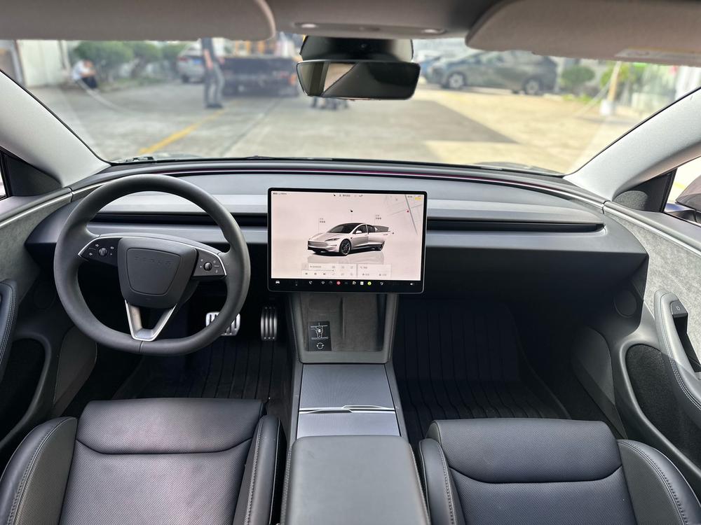 Tesla Model 3 2024 #6 Tesla Model 3 2024 car image #6