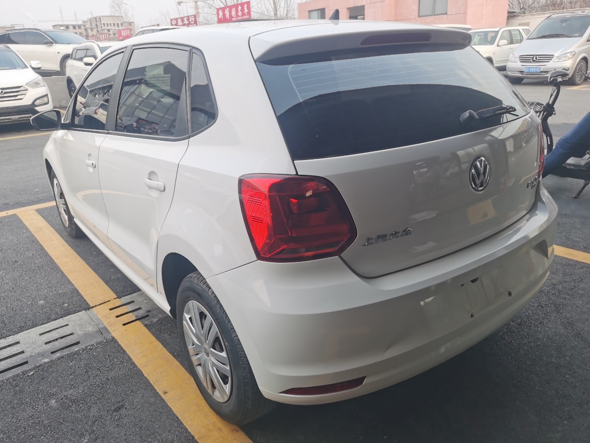 Volkswagen Polo 2019 #5 Volkswagen Polo 2019 изображение автомобиля #5