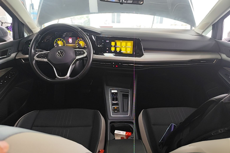 Volkswagen Golf 2022 #10 Volkswagen Golf 2022 car image #10