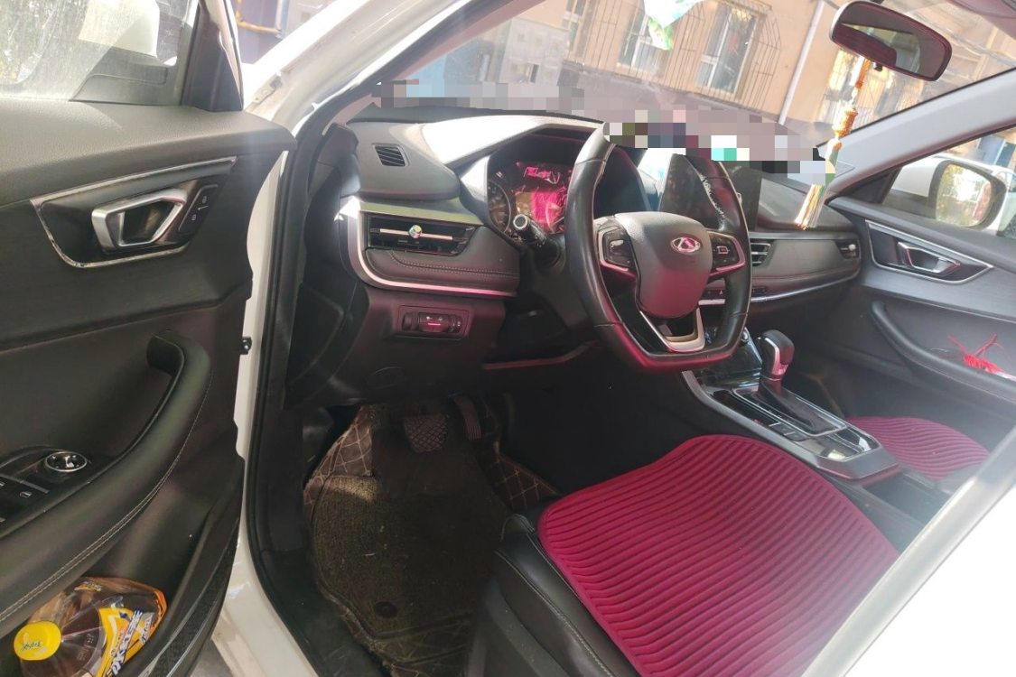 Chery Tiggo 5x 2020 #23 Chery Tiggo 5x 2020 car image #23