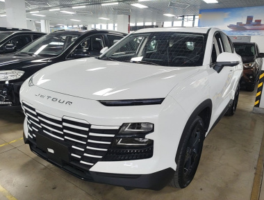Jetour Dashing 2026 Jetour Dashing 2026 car image