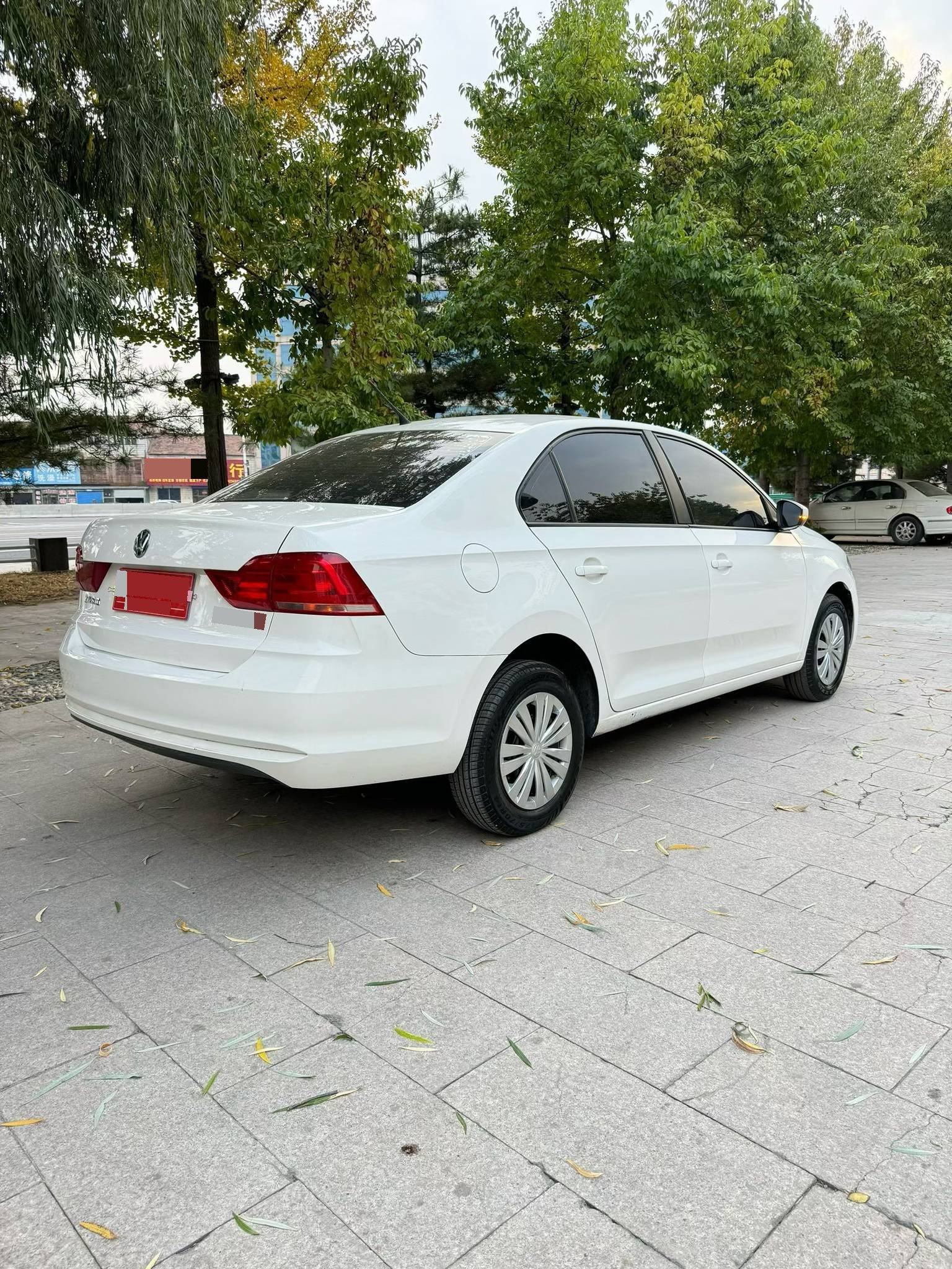 Volkswagen Santana 2019 image de voiture #9