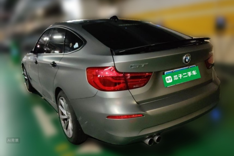 BMW 3 Series GT 2019 #5 BMW 3 Series GT 2019 car image #5