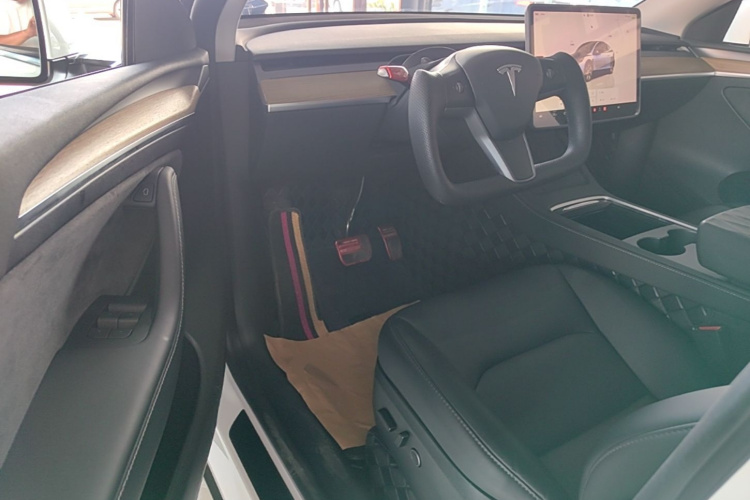 Tesla Model Y 2023 immagine di auto #16